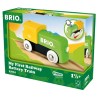 Brio Ma première locomotive à pile 33705