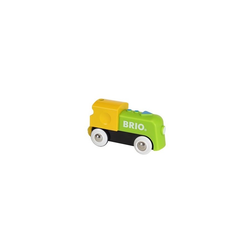 Brio Ma première locomotive à pile 33705