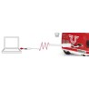 Brio Train de voyageurs rechargeable 33746