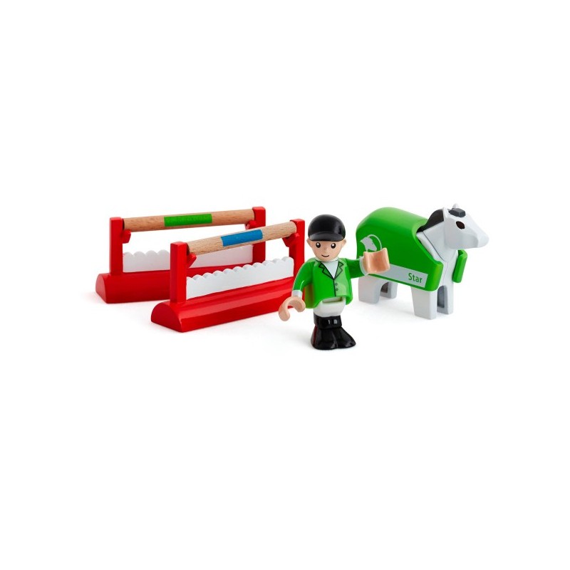 Brio Coffret saut d'obstacles 33796