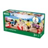 Brio Coffret saut d'obstacles 33796