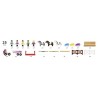 Brio Coffret saut d'obstacles 33796