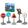 Brio Panneaux de signalisation 33864