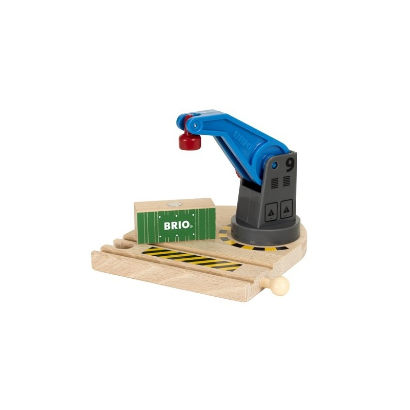 Brio Petite grue 33866