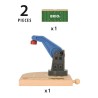 Brio Petite grue 33866
