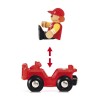 Brio Véhicule de chargement des bagages 33893
