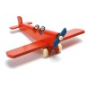 Avion Charles en bois rouge 11010.1 Weizenkorn