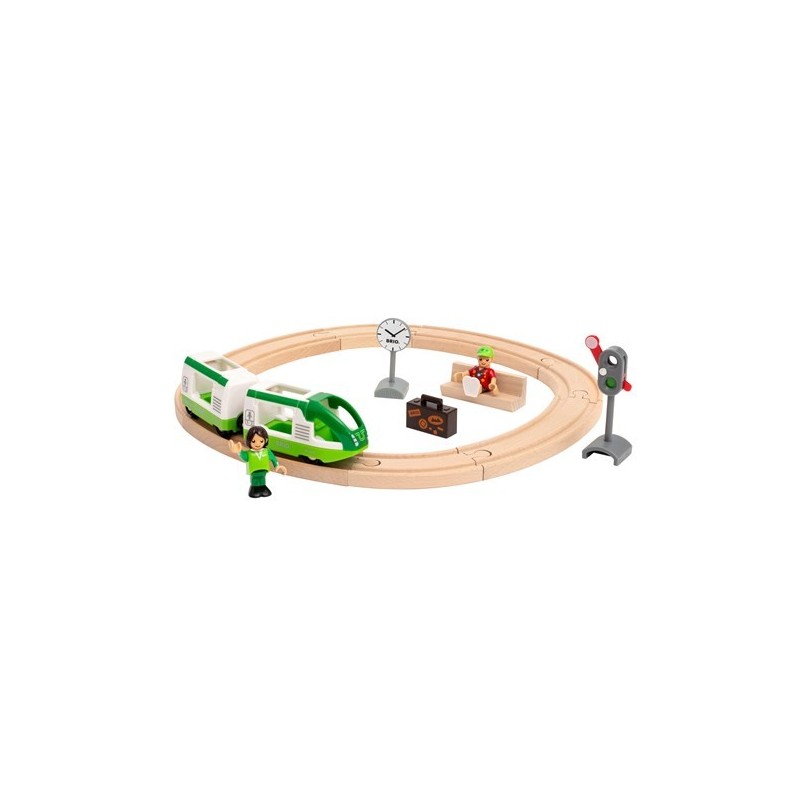 Brio Circuit voyageur 33847