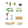 Brio Circuit voyageur 33847