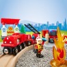 Brio Circuit action pompier 33815