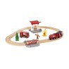 Brio Circuit action pompier 33815