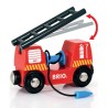 Brio Circuit action pompier 33815
