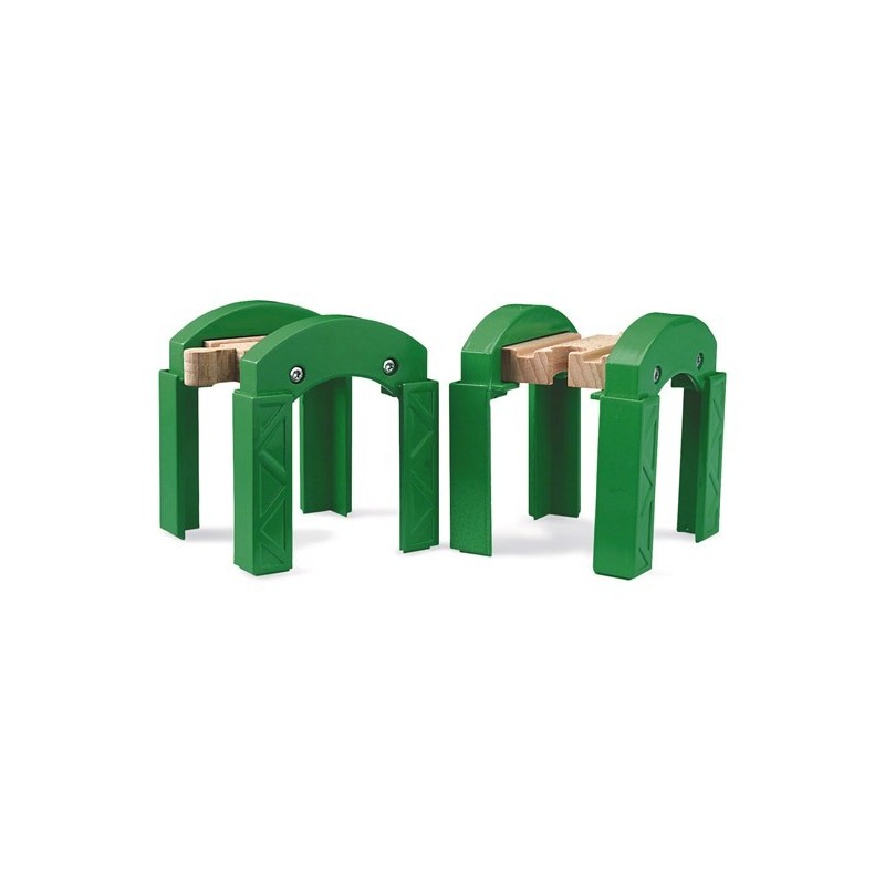 Brio Supports de pont empilables 33253