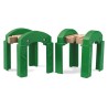 Brio Supports de pont empilables 33253