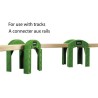 Brio Supports de pont empilables 33253