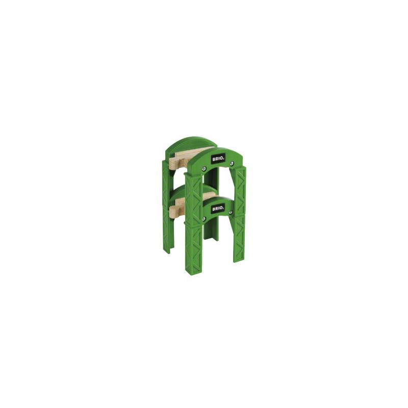 Brio Supports de pont empilables 33253