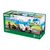 Brio Avion de voyageurs 33306
