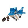 Brio Avion de voyageurs 33306