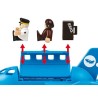 Brio Avion de voyageurs 33306