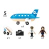 Brio Avion de voyageurs 33306