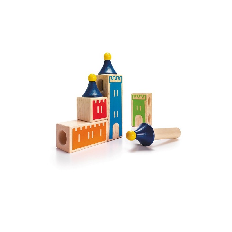 SmartGames Castle Logix 141870