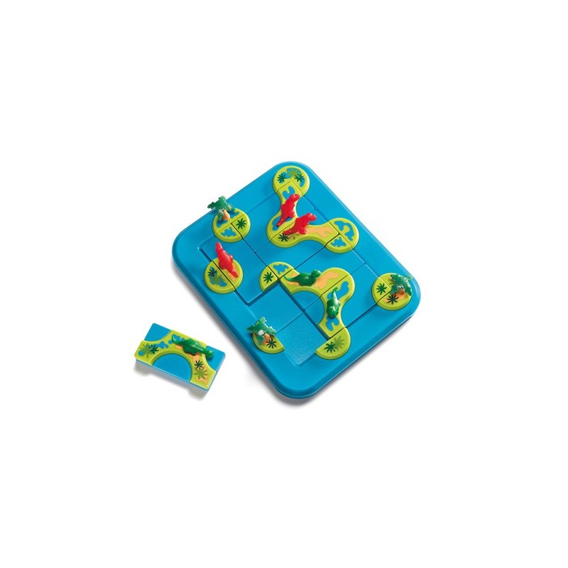 SmartGames Dinosaurs Mystic Islands SG282