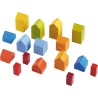 Jeu d'assemblage en 3D Pierres créatives 304854 Haba