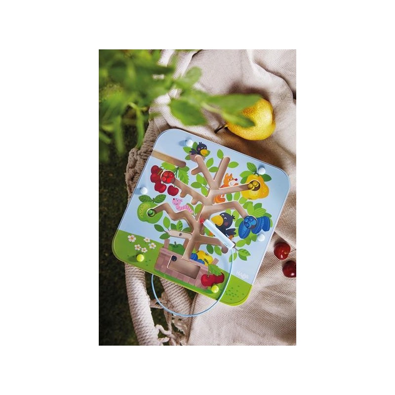 Jeu magnétique Le verger 306083 Haba