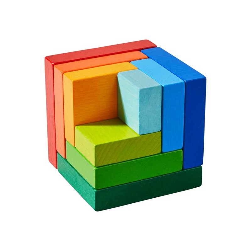 Jeu d'assemblage en 3D 305460 Haba