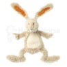 Doudou plat lapin 16674 Happy Horse
