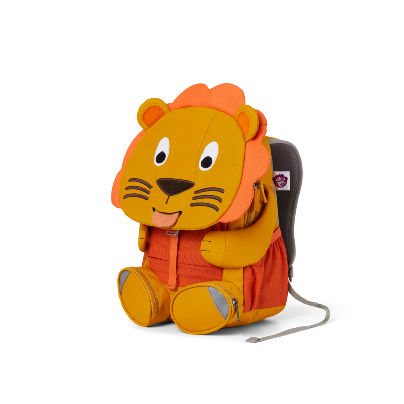 Sac à dos Lion Affenzahn Grands Amis 77678 (8 litres)