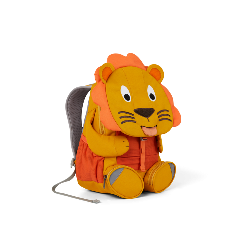 Sac à dos Lion Affenzahn Grands Amis 77678 (8 litres)