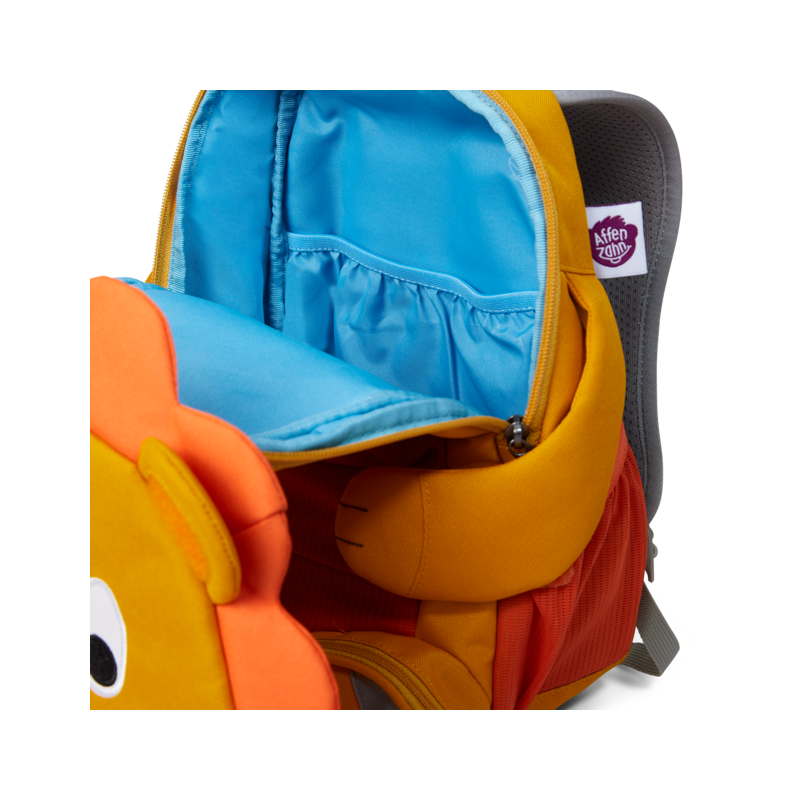 Sac à dos Lion Affenzahn Grands Amis 77678 (8 litres)