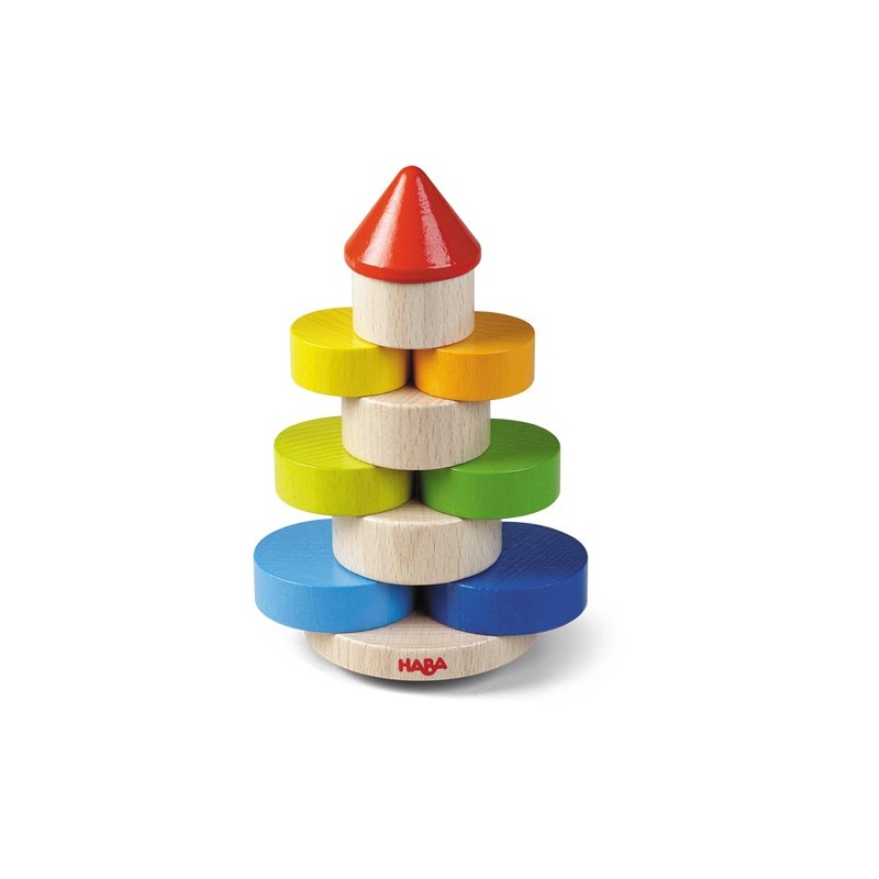 Jeu d'empilement 305403 Haba