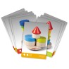 Jeu d'empilement 305403 Haba