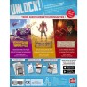 Unlock ! No 9 Legendary Adventures