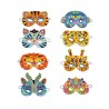 Masques mosaïques à décorer 07900 Djeco