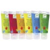 Peinture à doigts 6 tubes 08860 Djeco