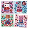 Mosaïques Lovely pets 09425 Djeco