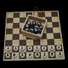 Pocketgame Echecs 25657 Weizenkorn