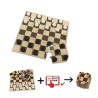 Pocketgame Dame 25655 Weizenkorn