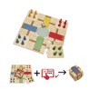 Pocketgame Hâte-toi lentement 25651 Weizenkorn