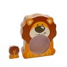 Tirelire en bois Lion Simba 25031 Weizenkorn