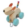 Chien à tirer en bois Falk 13250 Weizenkorn