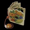 Livre en bois Escargot 25704 Weizenkorn