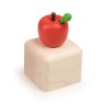 Boîte à musique en bois Pomme 5154 Kiener