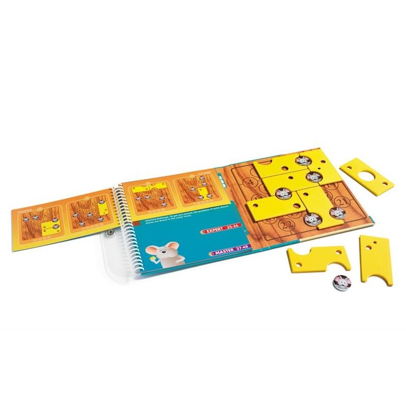 SmartGames Brain Cheeser SGT250