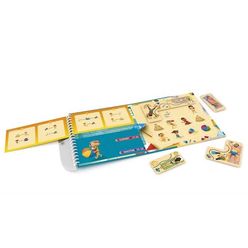 SmartGames Puzzle Beach 142327
