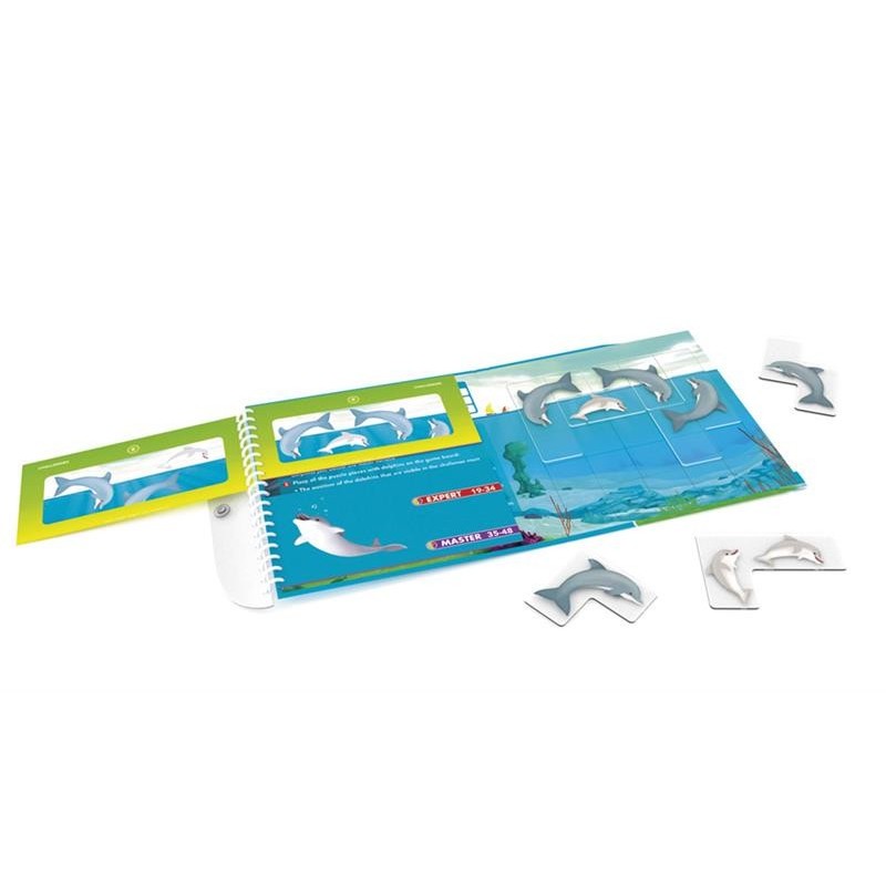 SmartGames Flippin'Dolphins SGT310
