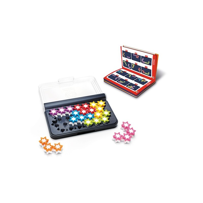 SmartGames IQ Stars SG411